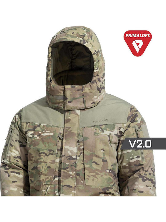 Hcp V2.0 Multicam Parka Jacke Pentagon