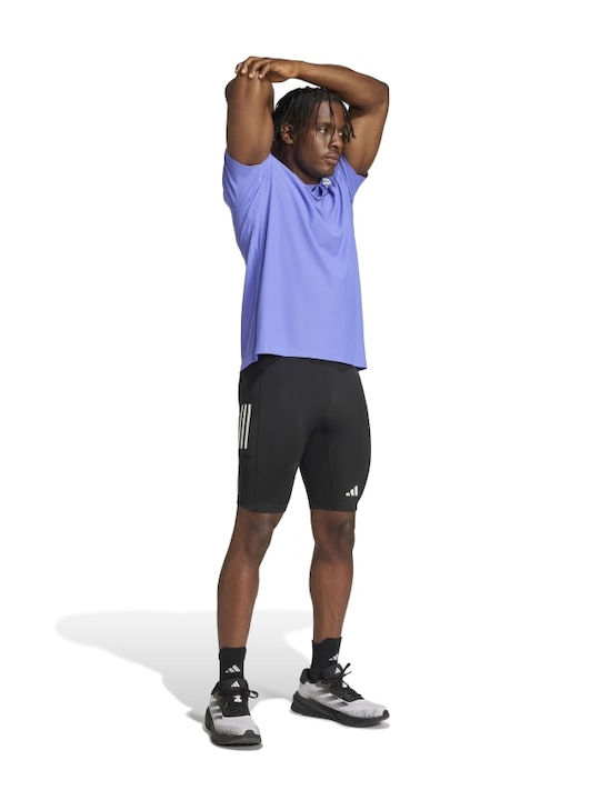 Performance Aeroready Αθλητικό T-shirt Μωβ