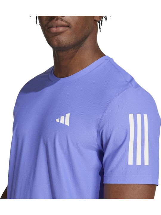 Performance Aeroready Αθλητικό T-shirt Μωβ