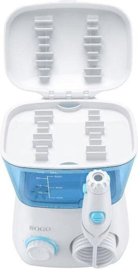 Sogo Water Flosser Λευκό