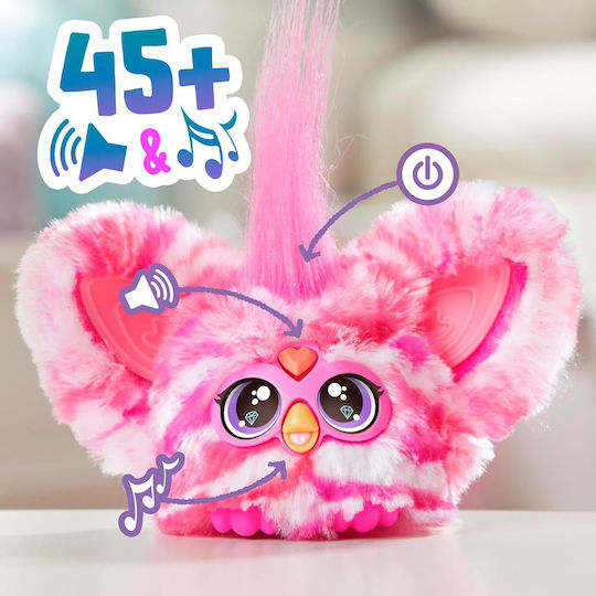 Hasbro Plush Furby Furblet with Sound Bub-Lee for 6+ Years 5 cm