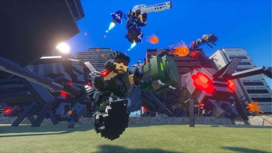 Earth Defense Force: World Brothers 2 PS5 Game