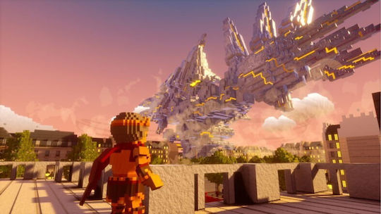 Earth Defense Force: World Brothers 2 PS5 Game