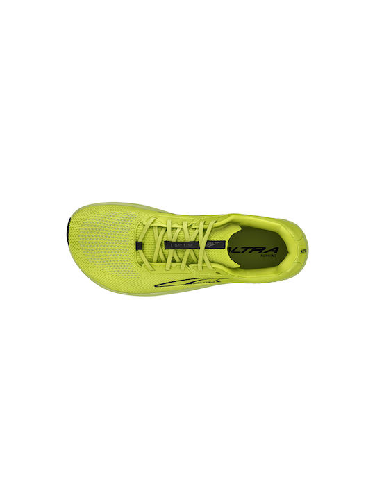 Escalante Sport Shoes Running Green
