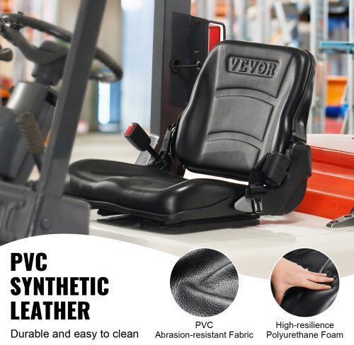 Vevor Autositz Eimer Schwarz