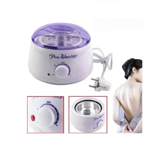 Wax Warmer with Pot 400ml 100W