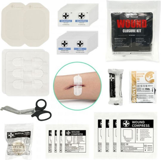 Rhino Rescue Wound Closure Kit für