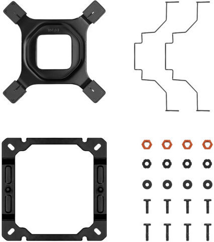 Deepcool AK400 Digital Pro Ψύκτρα Επεξεργαστή για Socket AM4/AM5/1200/115x/1700 με RGB Φωτισμό