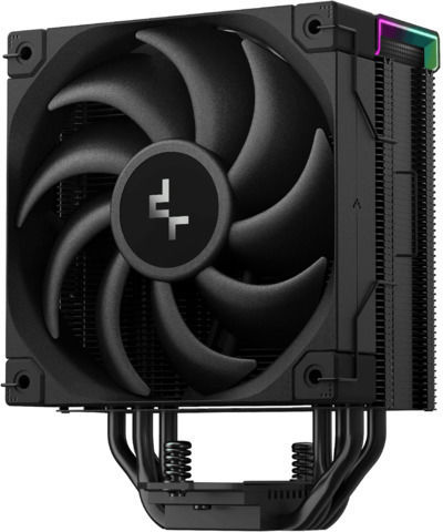 Deepcool AK400 Digital Pro Ψύκτρα Επεξεργαστή για Socket AM4/AM5/1200/115x/1700 με RGB Φωτισμό