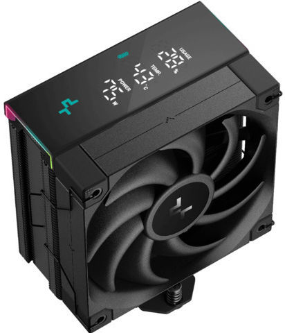 Deepcool AK400 Digital Pro Ψύκτρα Επεξεργαστή για Socket AM4/AM5/1200/115x/1700 με RGB Φωτισμό