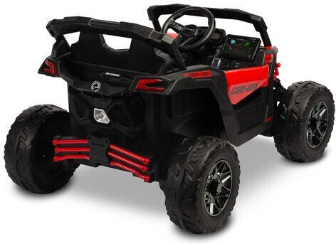 Maverick Μονοθέσιο με Τηλεκοντρόλ 24 Volt Κόκκινο για 8+ Ετών