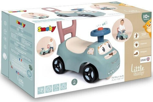 Smoby Αυτοκινητάκι Ride On για 10+ μηνών Πράσινο
