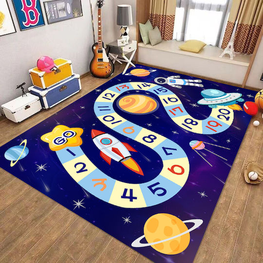 Homeone Kids Synthetic Rug 200x250cm