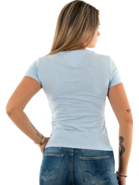 Women's T-shirt Sweet Blue