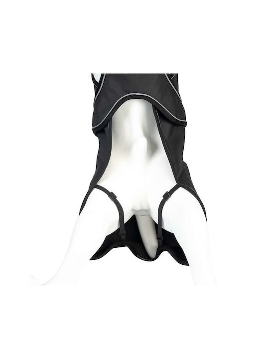 Max Molly Regenmantel – Matrix 2.0 Schwarz XS