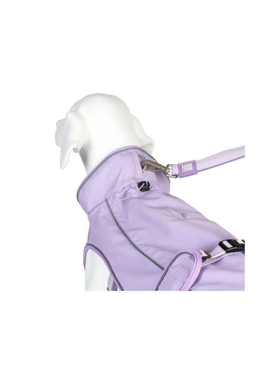 Max Molly Regenmantel – Matrix 2.0 Lavendel M