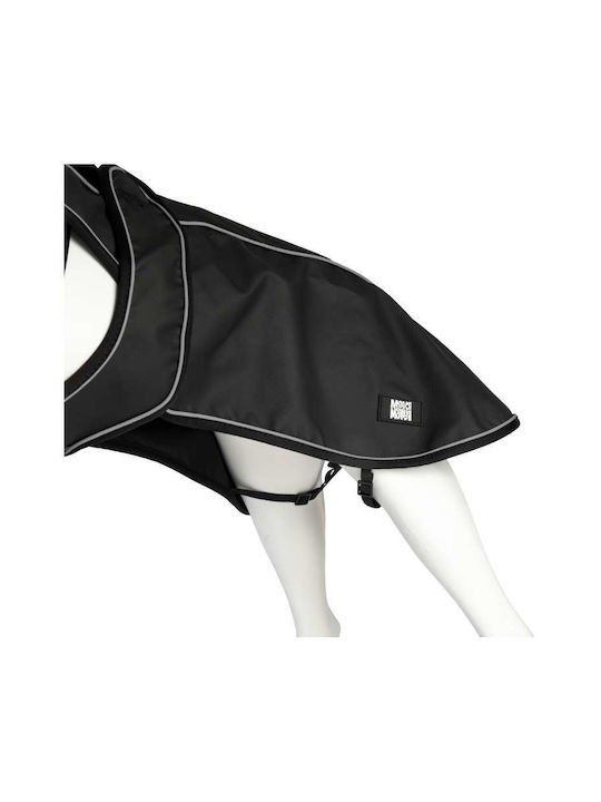 Max Molly Regenmantel – Matrix 2.0 Schwarz XS