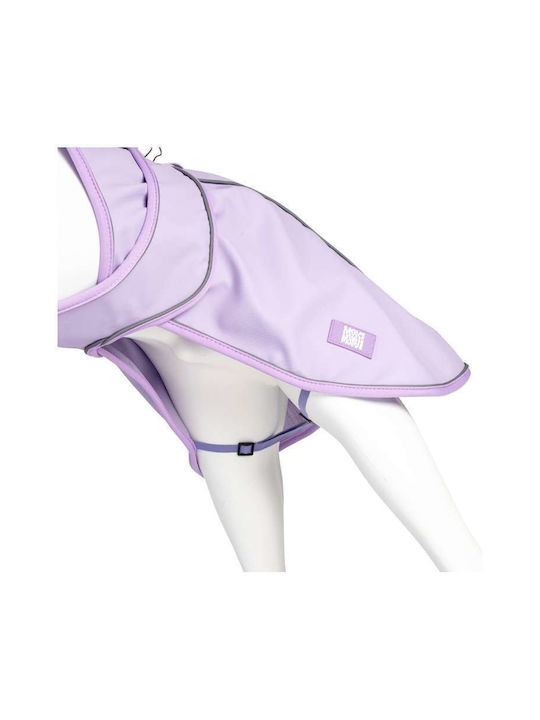 Max Molly Regenmantel – Matrix 2.0 Lavendel XS