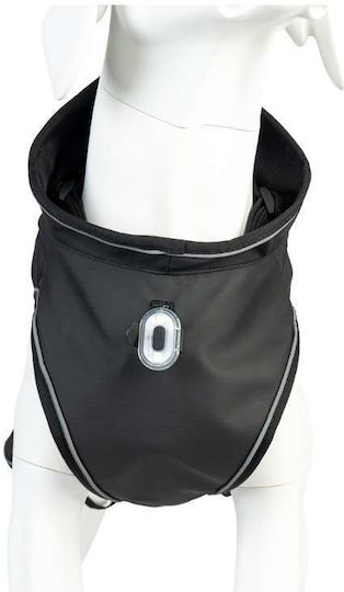 Pelerină de ploaie Max Molly – Matrix 2.0 Negru S