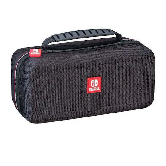 Nacon Θήκη Μεταφοράς για Κονσόλα Switch OLED Μαύρη