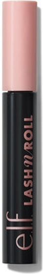 E.l.f Lash'n Roll Mascara pentru Curbare și Ridicare Negru Intens 9.2g