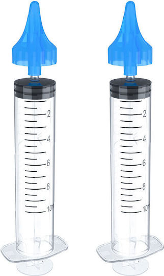 Set 2 seringi pentru irigare urechi bebeluși copii adulți 10ml