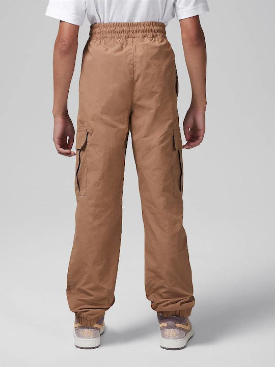 Nike Kids Sweatpants Brown