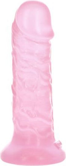 Toyz4lovers Dildo Romeo Realistisches Dildo Mit Saugnapf Rosa 15cm