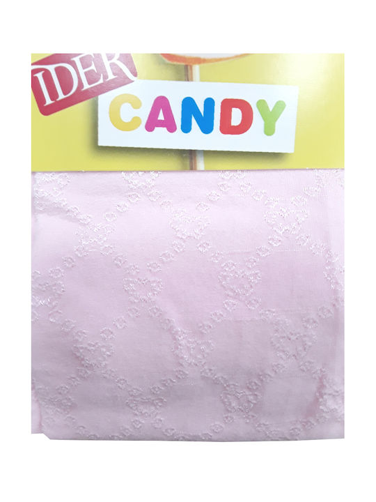 IDER Kids Tights Baby Pink Candy