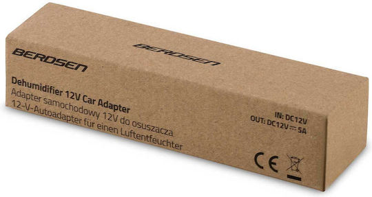Berdsen Zigarettenanzünder-Adapter Auto 12V