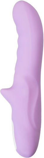 ToyFa Jos Κλασικός Δονητής 20.7cm Μωβ