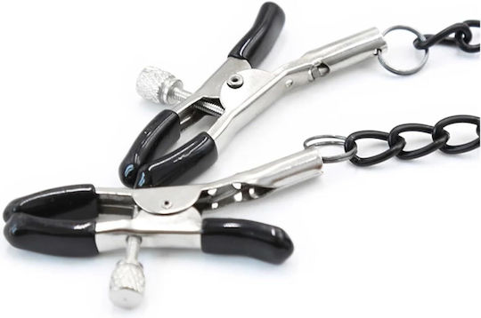Smd Good Hoe Mouth Gag Nipple Clamps Bdsm Set Leather Φίμωτρο Σφιγκτήρες Θηλών