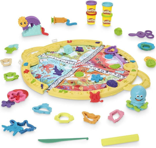 Hasbro Play-Doh Plasticine - Game for 3+ Years