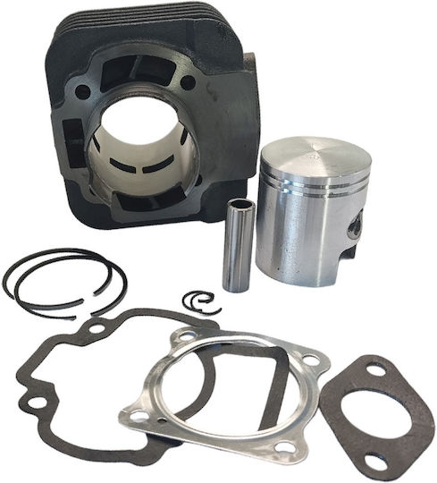 Piaggio Motorcycle Cylinder Piston Kit 47mm for Piaggio Typhoon