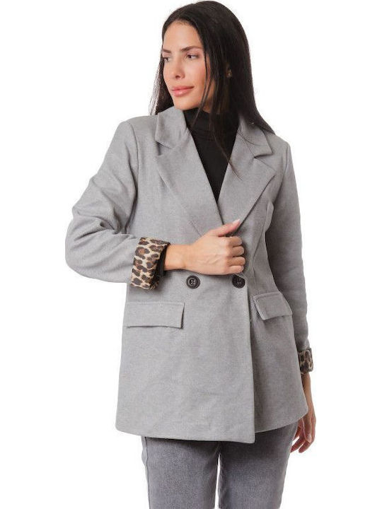 Silia D Женски Сако Grey