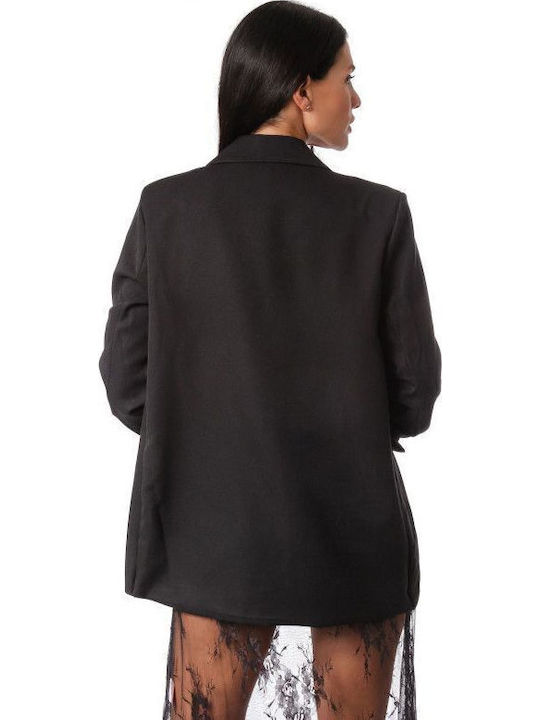 Silia D Women's Blazer Black