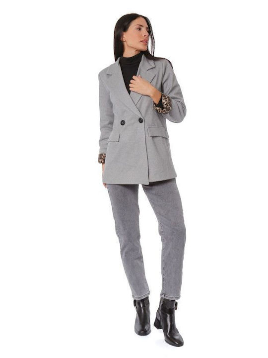 Silia D Женски Сако Grey