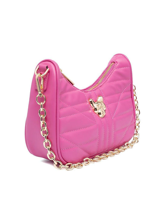 Nolah Killian Women's Bag Shoulder Fuchsia