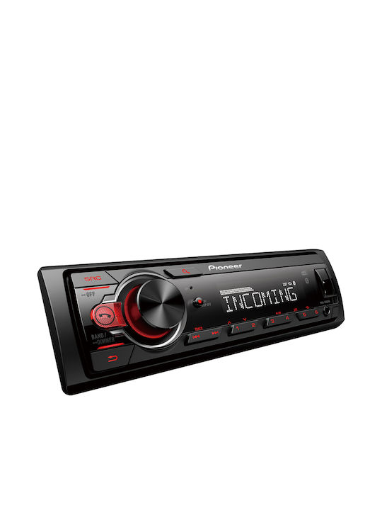 Pioneer Car Radio 1 DIN Bluetooth USB