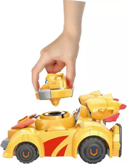 Just Toys Super Pet Αυτοκινητάκι Super Wings Super Pet Free Wheel Vehicle για 3+ Ετών