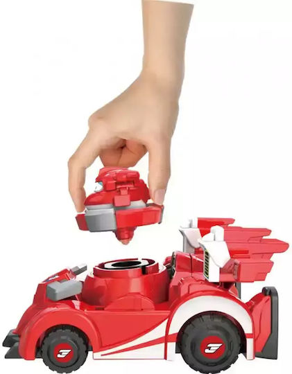 Just Toys Super Pet Αυτοκινητάκι Super Wings Super Pet Free Wheel Vehicle για 3+ Ετών