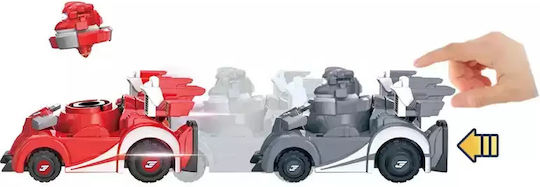 Just Toys Super Pet Αυτοκινητάκι Super Wings Super Pet Free Wheel Vehicle για 3+ Ετών