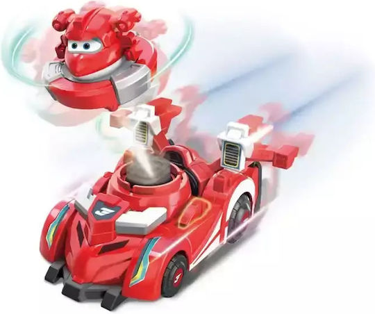 Just Toys Super Pet Αυτοκινητάκι Super Wings Super Pet Free Wheel Vehicle για 3+ Ετών