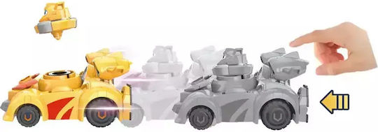 Just Toys Super Pet Αυτοκινητάκι Super Wings Super Pet Free Wheel Vehicle για 3+ Ετών