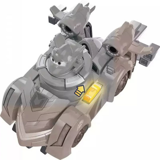 Just Toys Super Pet Αυτοκινητάκι Super Wings Super Pet Free Wheel Vehicle για 3+ Ετών