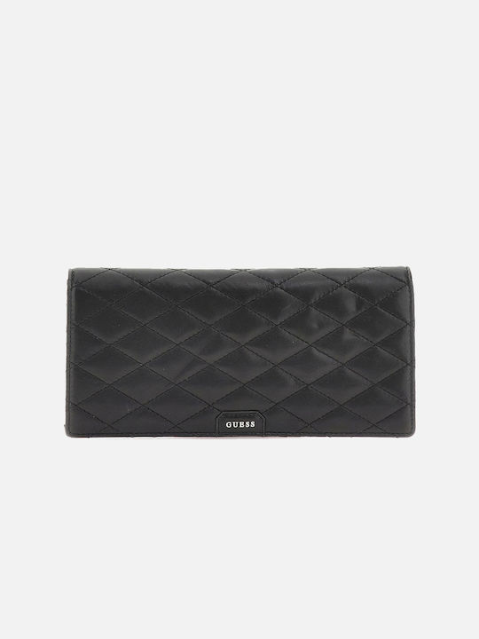 Guess Leather Women's Envelope Black