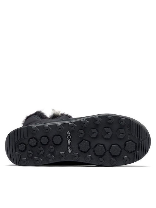 Minx Cizme dama Negre