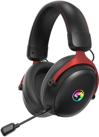 Marvo HG9076W Ασύρματο Over Ear Gaming Headset με σύνδεση Bluetooth / USB
