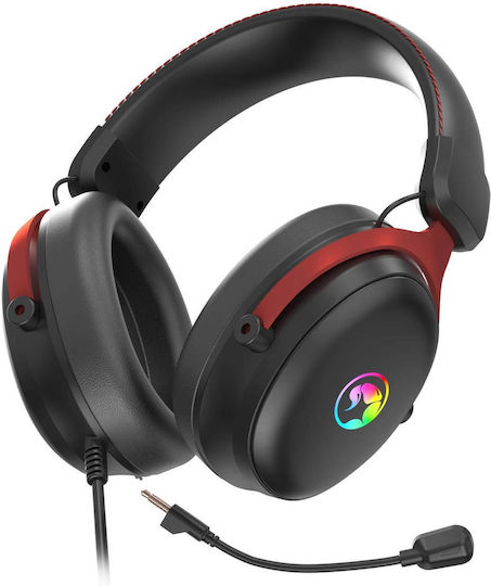 Marvo HG9076 Over Ear Gaming Headset με σύνδεση USB
