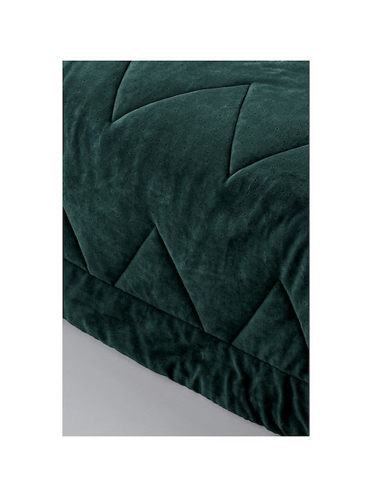 Guy Laroche Double Duvet 220x240cm Drops Petrol